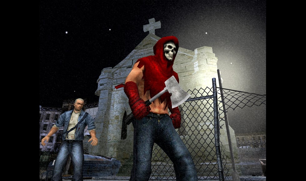 Manhunt