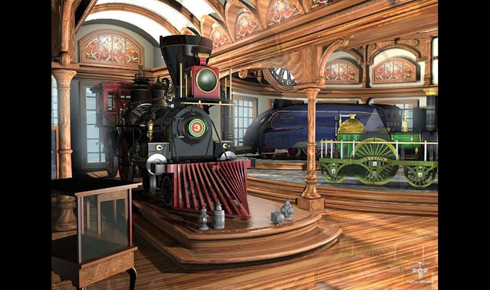 Railroad Tycoon 3