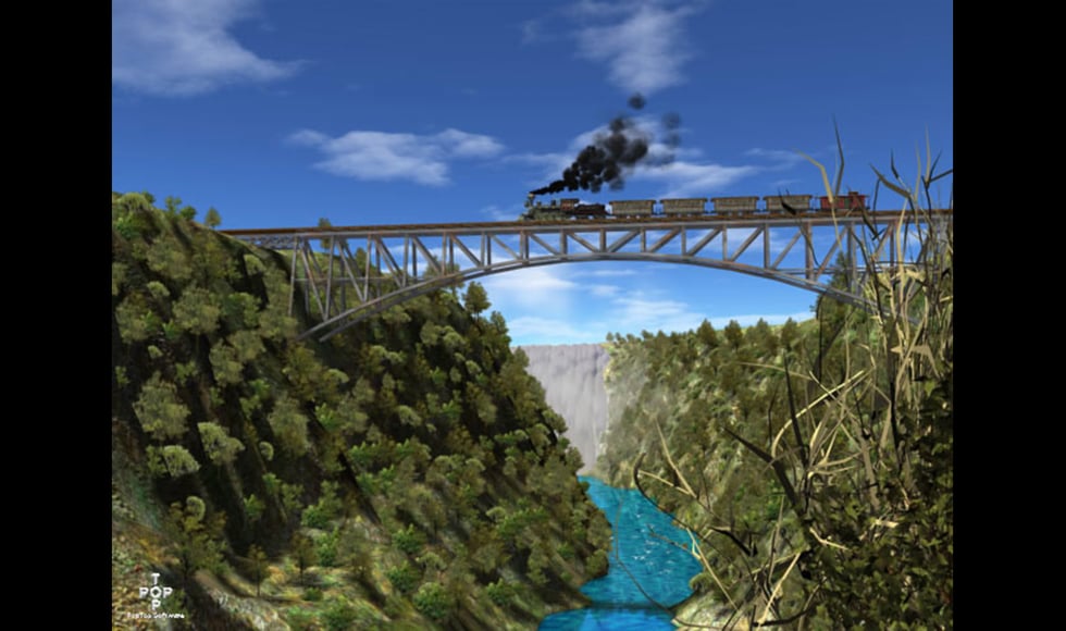 Railroad Tycoon 3