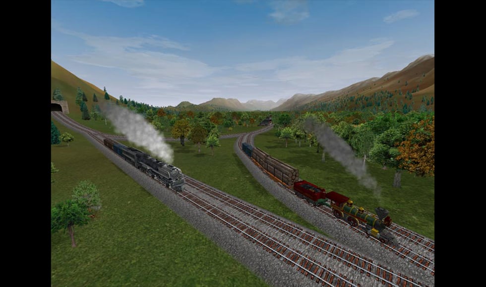 Railroad Tycoon 3