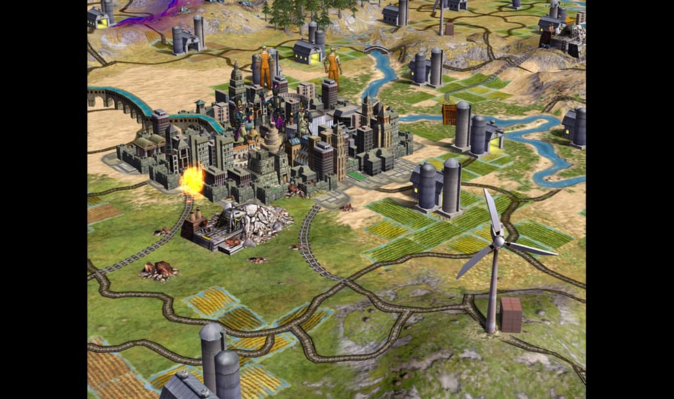 Sid Meier's Civilization IV