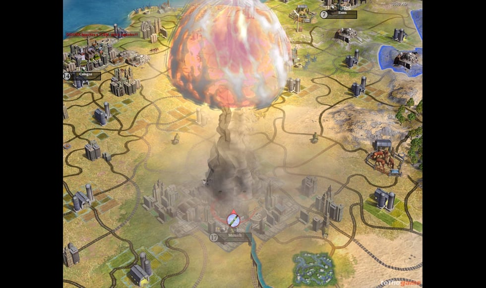 Sid Meier's Civilization IV