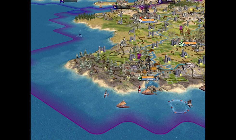 Sid Meier's Civilization IV