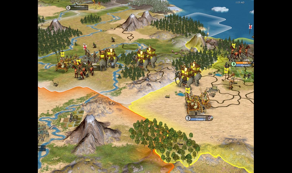 Sid Meier's Civilization IV