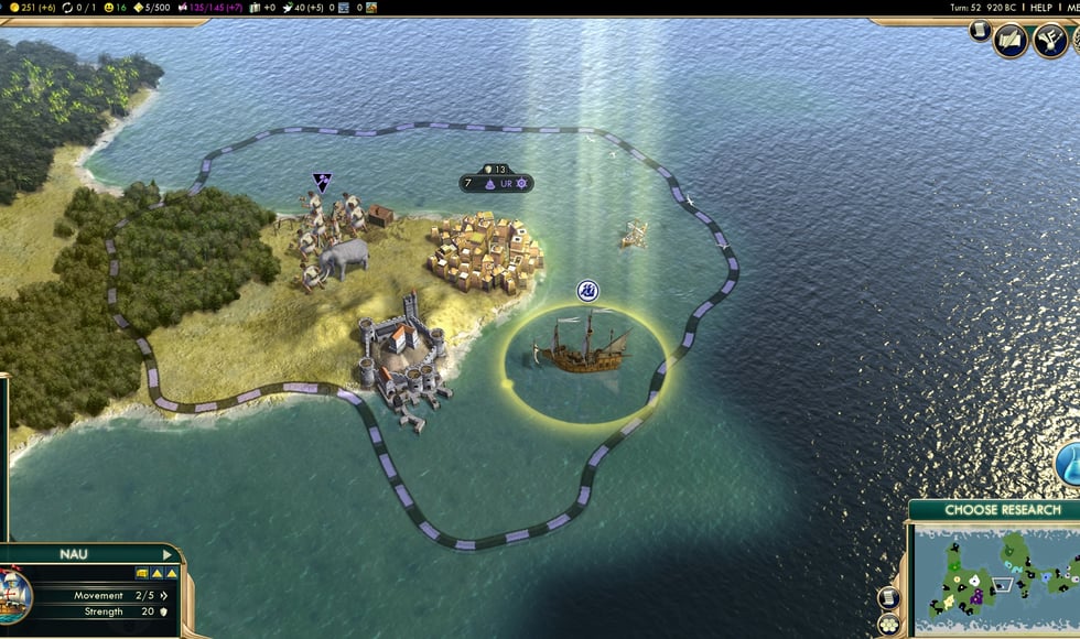 Sid Meier's Civilization V