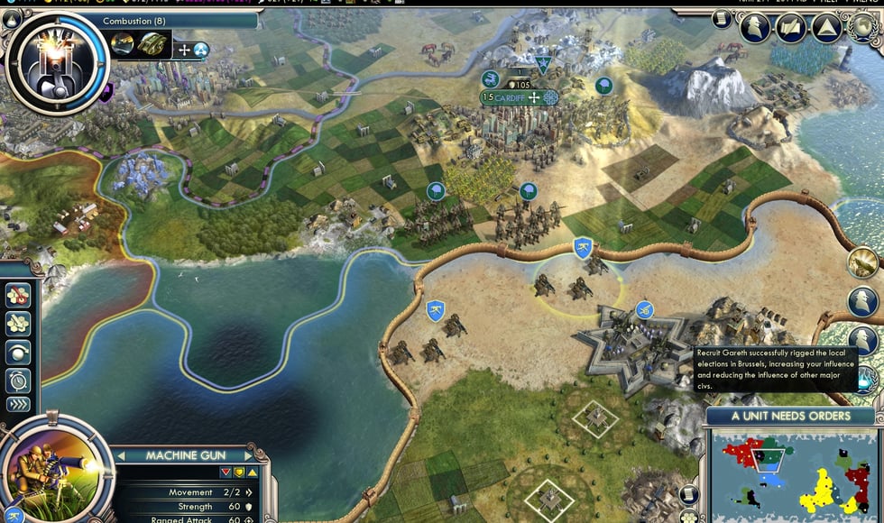 Sid Meier's Civilization V
