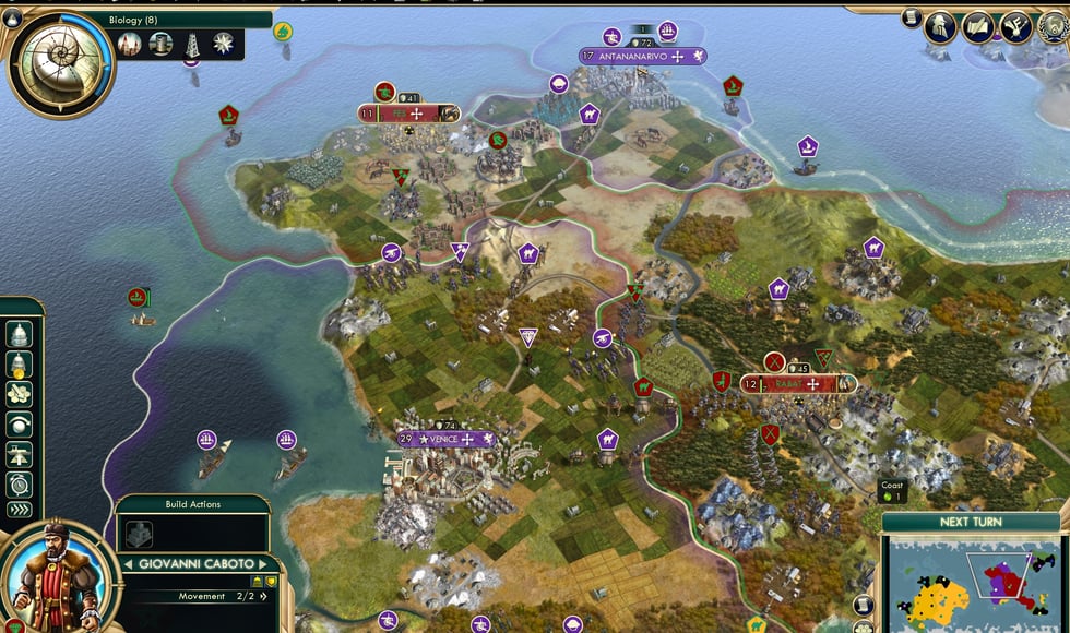 Sid Meier's Civilization V