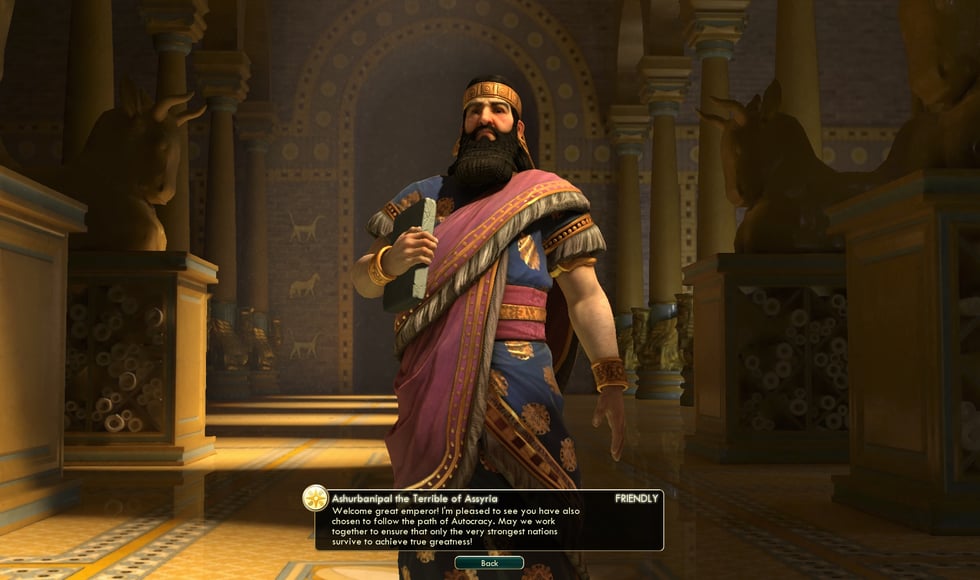 Sid Meier's Civilization V