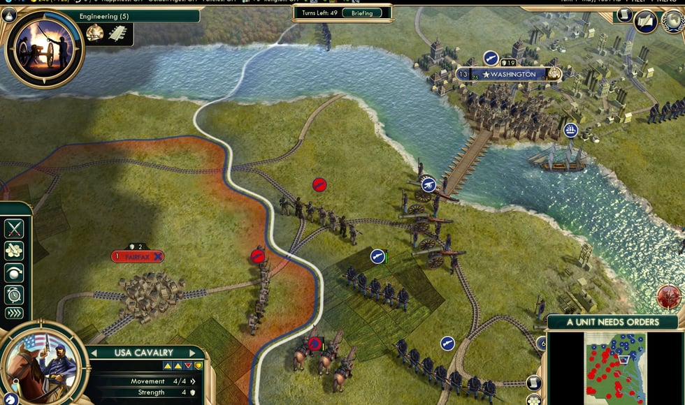 Sid Meier's Civilization V