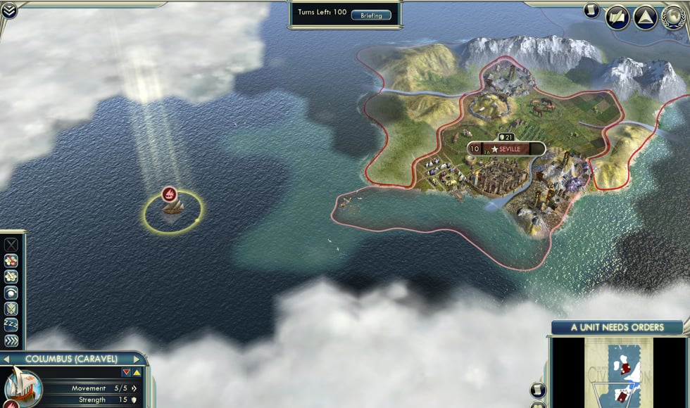 Sid Meier's Civilization V
