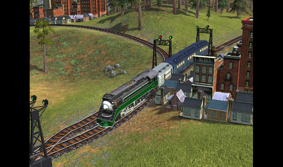 Sid Meier's Railroads!