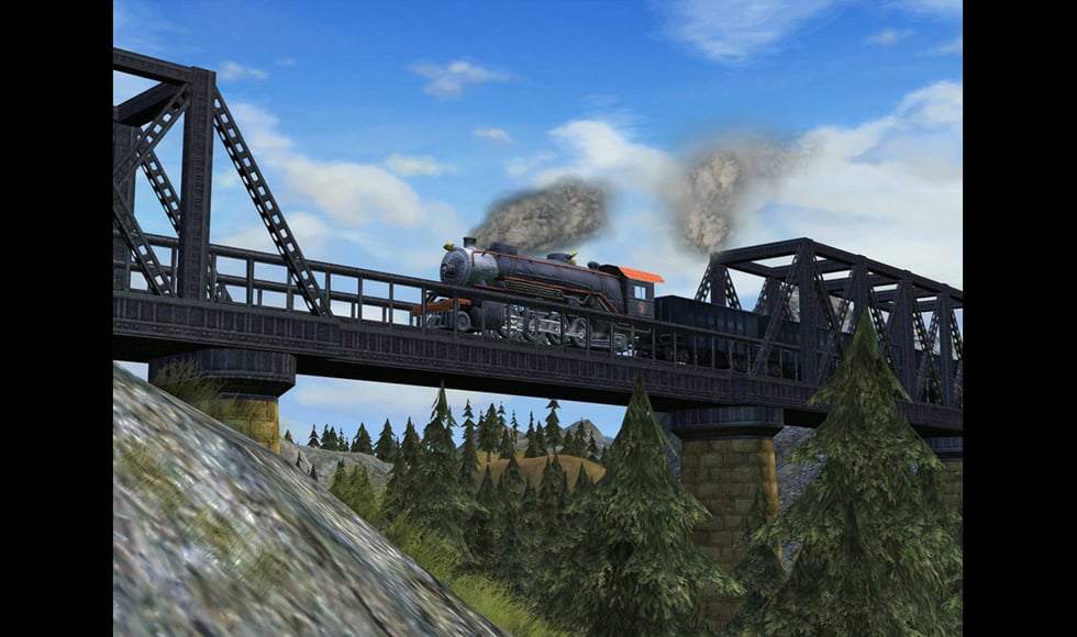 Sid Meier's Railroads!