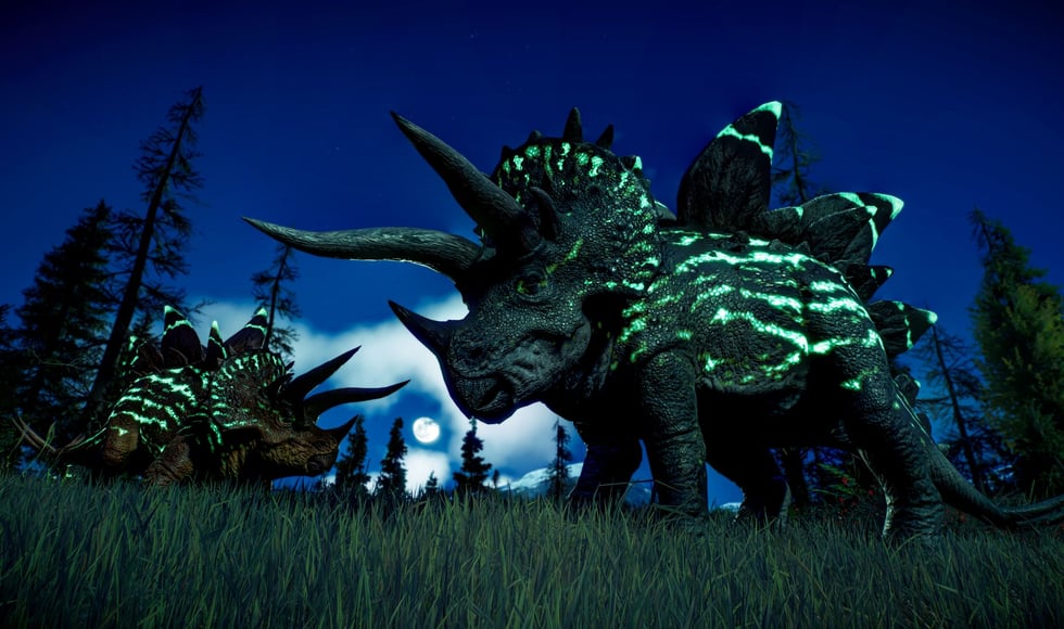 Jurassic World Evolution 2: Secret Species Pack