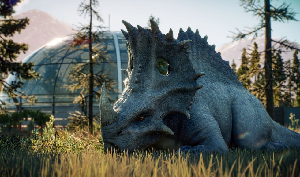 Jurassic World Evolution 2: Secret Species Pack
