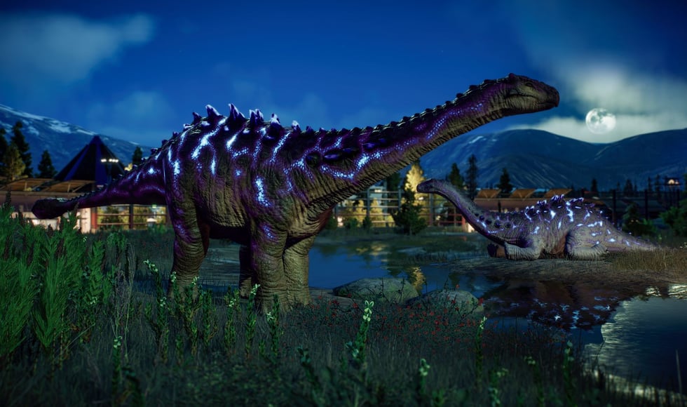 Jurassic World Evolution 2: Secret Species Pack