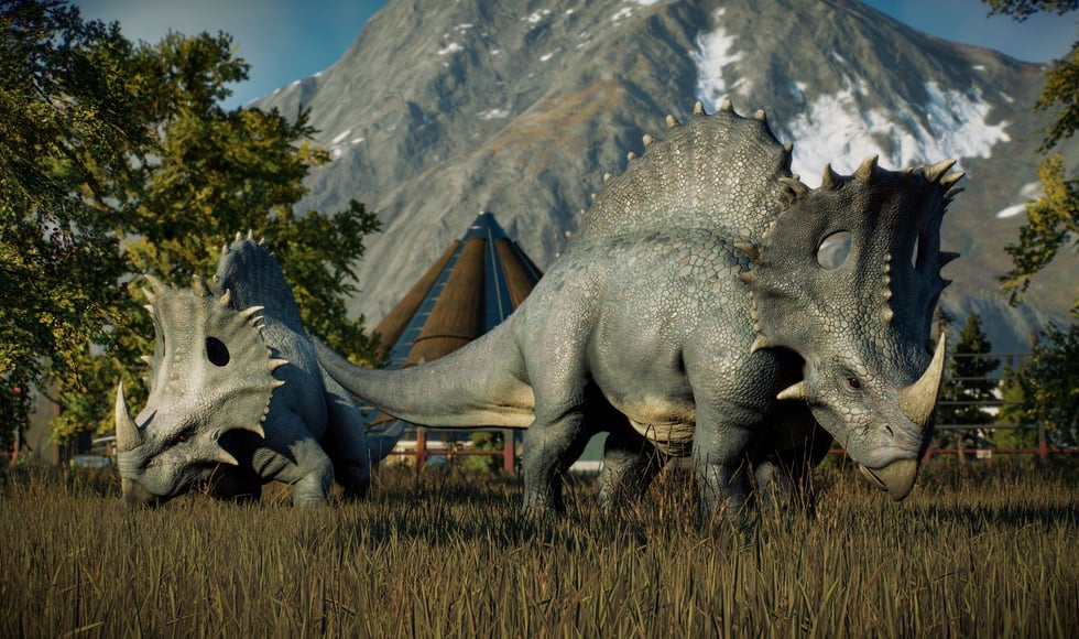 Jurassic World Evolution 2: Secret Species Pack