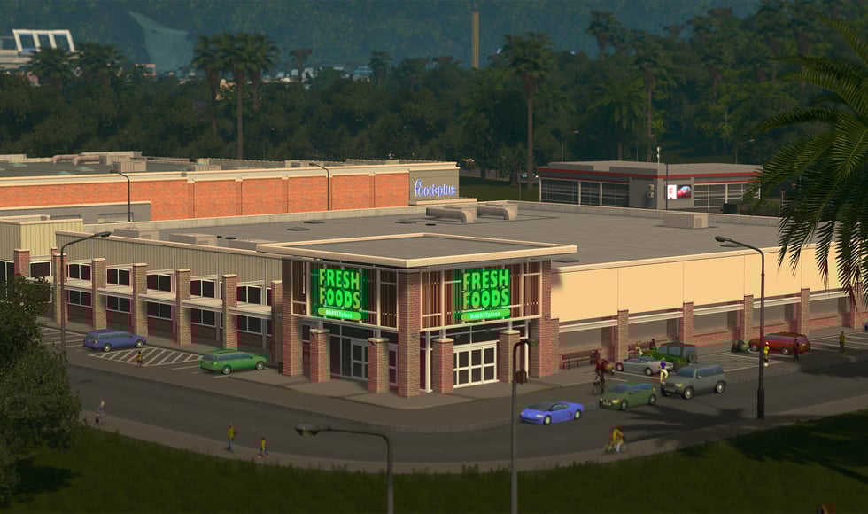 Cities: Skylines - World Tour Bundle 2