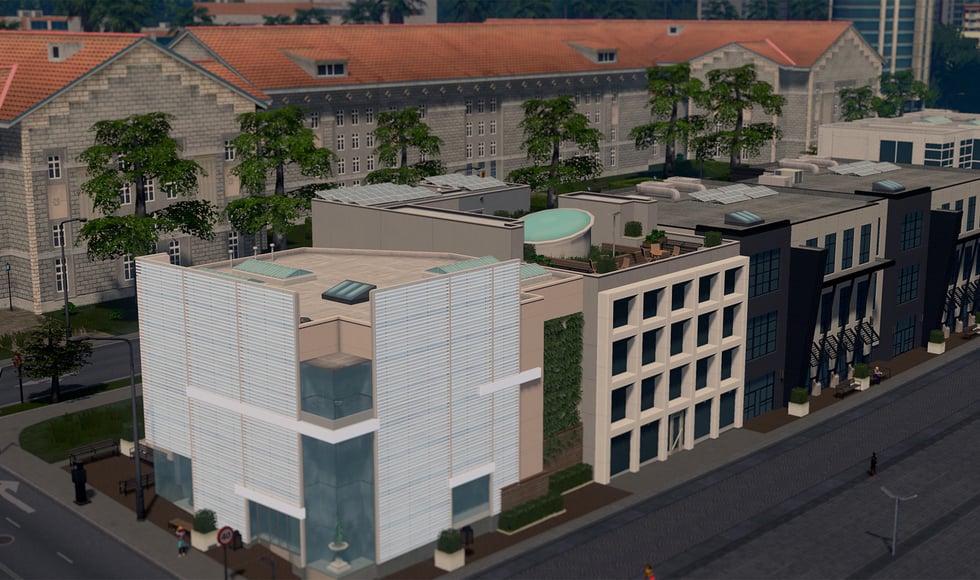 Cities: Skylines - World Tour Bundle 2