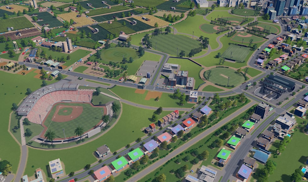 Cities: Skylines - World Tour Bundle 2