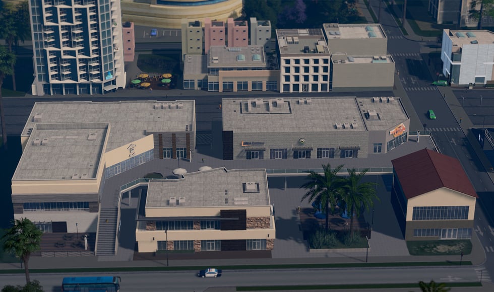 Cities: Skylines - World Tour Bundle 2