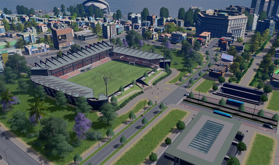 Cities: Skylines - World Tour Bundle 2