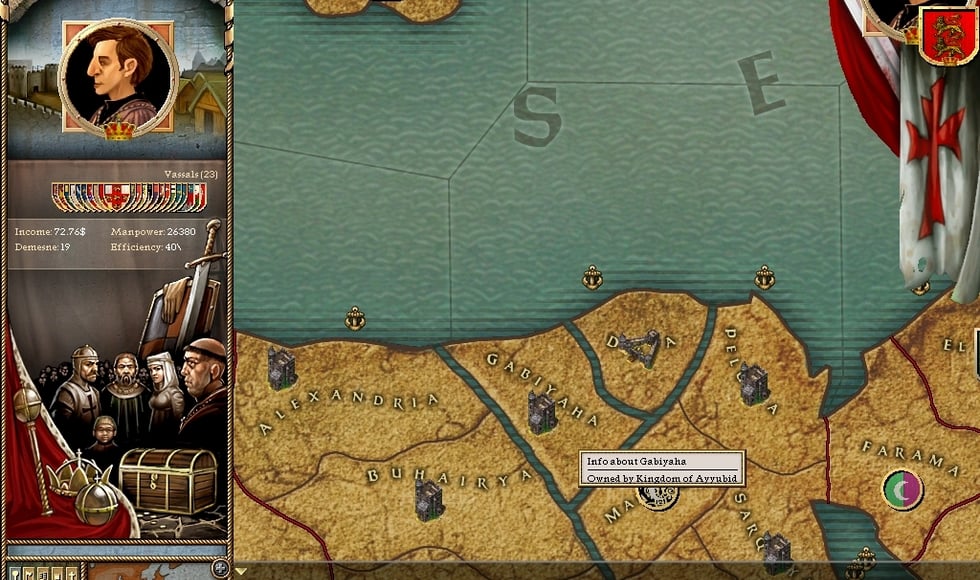 Crusader Kings Complete
