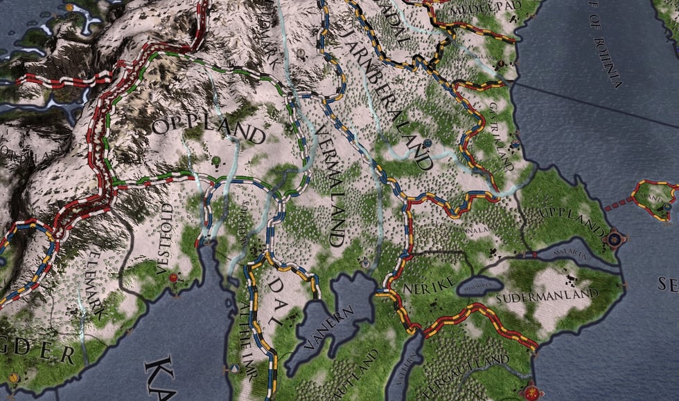 Crusader Kings II: Charlemagne