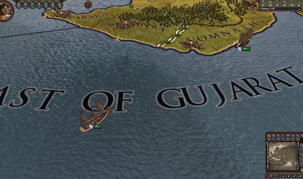 Crusader Kings II: Conclave - Content Pack