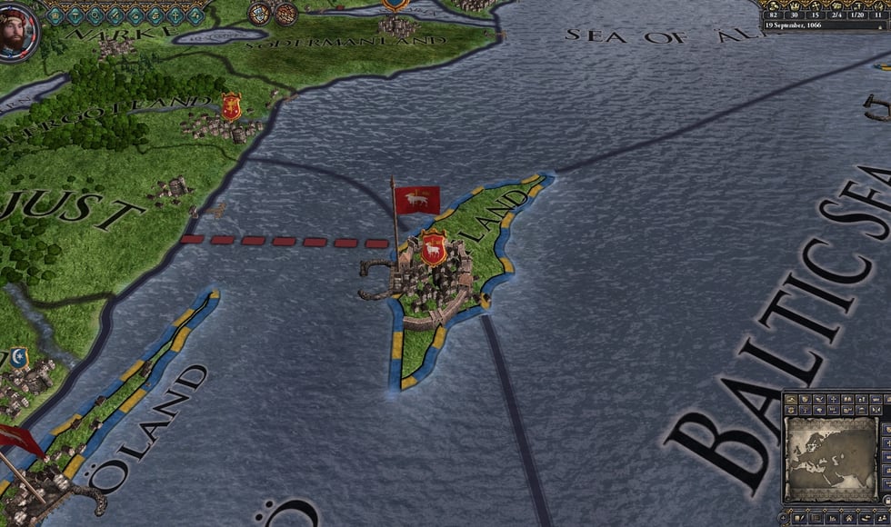 Crusader Kings II: Conclave - Content Pack