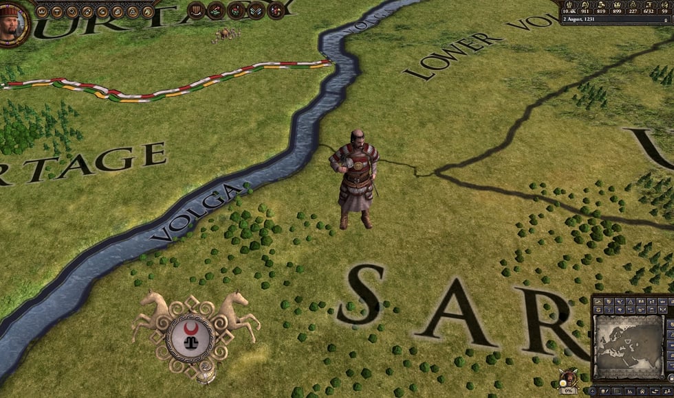Crusader Kings II: Conclave - Content Pack