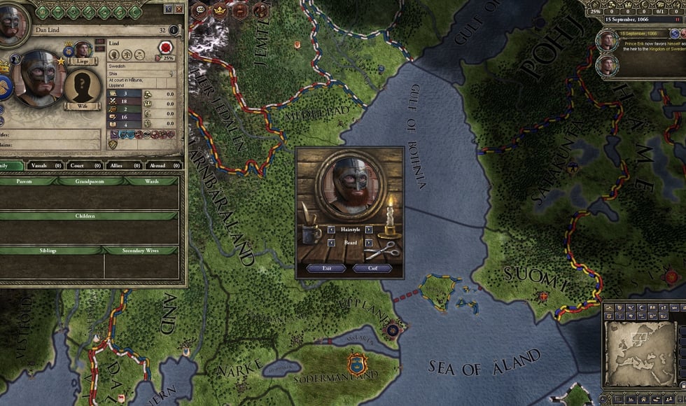 Crusader Kings II: Customization Pack