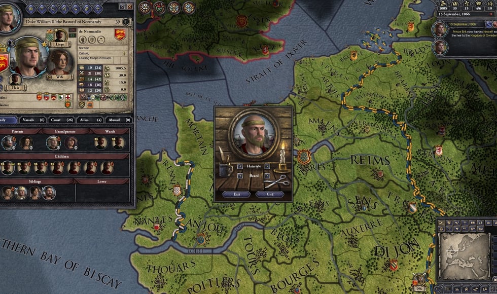 Crusader Kings II: Customization Pack