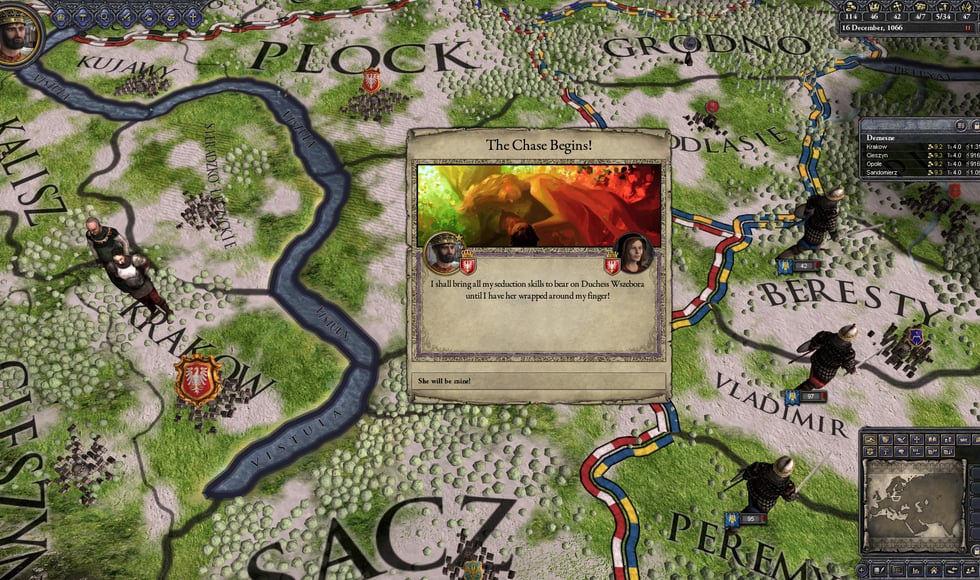 Crusader Kings II: Dynasty Starter Pack
