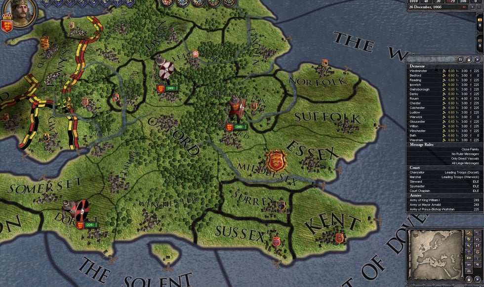 Crusader Kings II: Dynasty Starter Pack