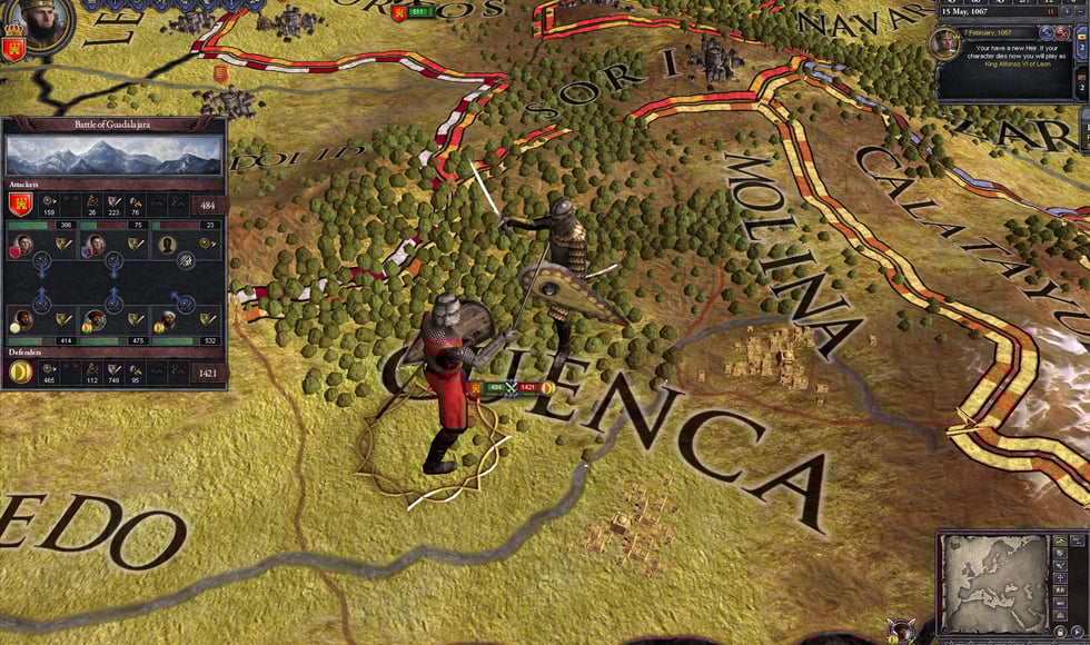 Crusader Kings II: Dynasty Starter Pack