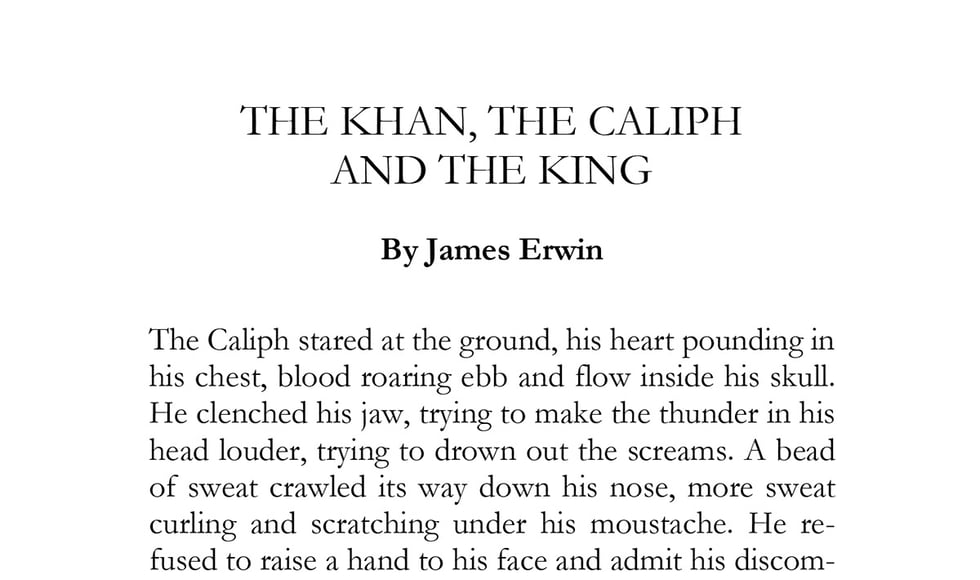 Crusader Kings II: Ebook: Tales of Treachery