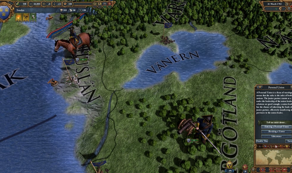 Crusader Kings II: Europa Universalis IV Converter