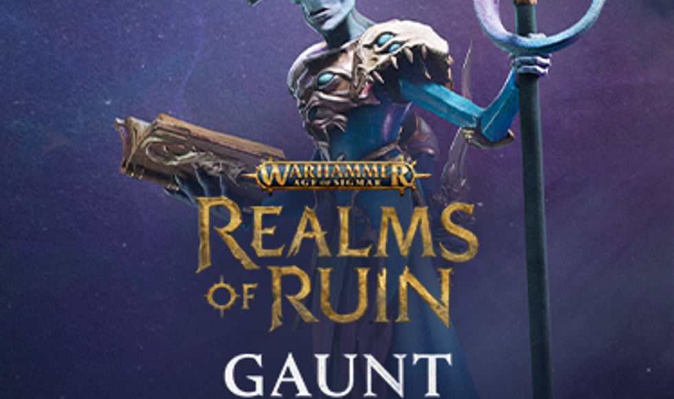 Warhammer Age of Sigmar: Realms of Ruin - Gaunt Summoner