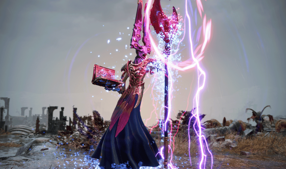 Warhammer Age of Sigmar: Realms of Ruin - Gaunt Summoner