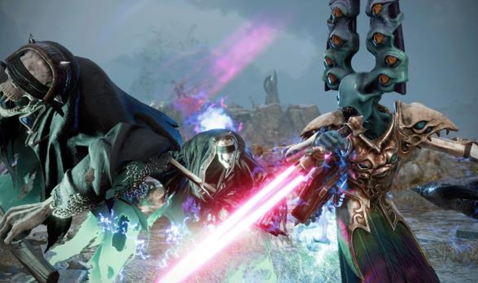 Warhammer Age of Sigmar: Realms of Ruin - Gaunt Summoner