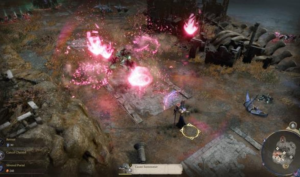 Warhammer Age of Sigmar: Realms of Ruin - Gaunt Summoner