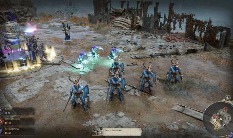 Warhammer Age of Sigmar: Realms of Ruin - Gaunt Summoner