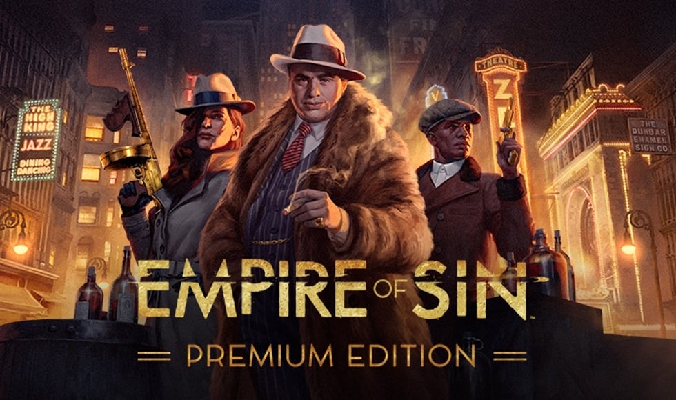 Empire of Sin: Premium Edition