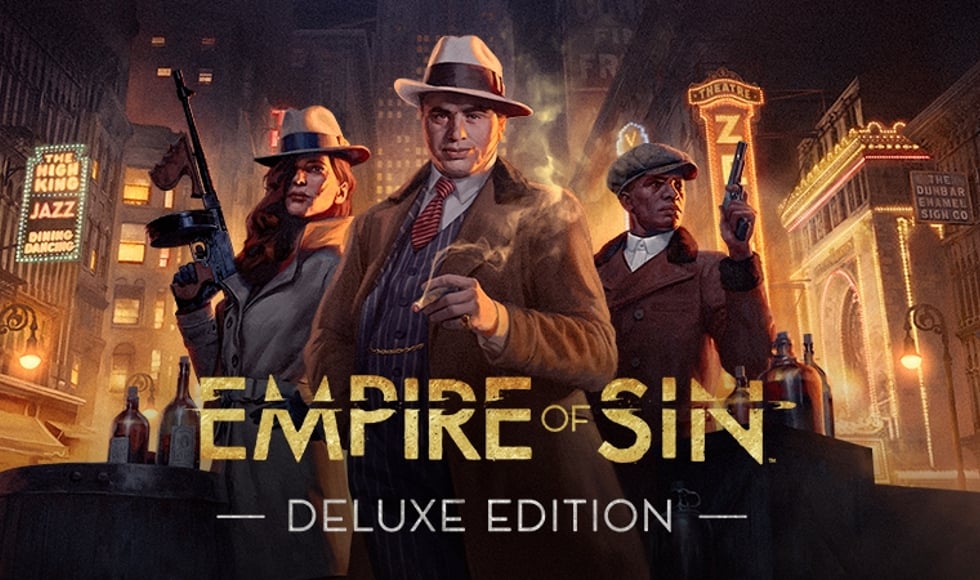 Empire of Sin: Deluxe Edition