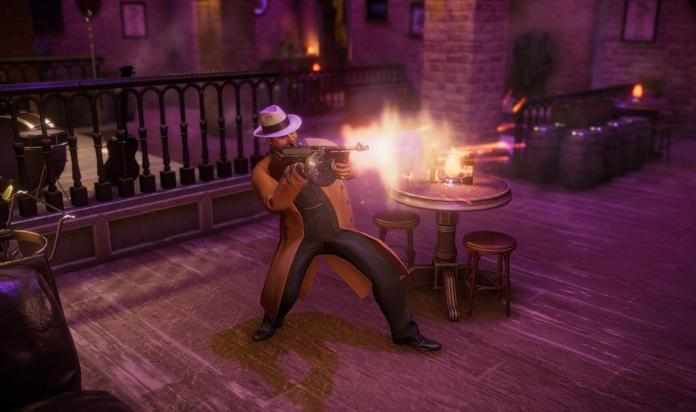 Empire of Sin: Expansion Pass