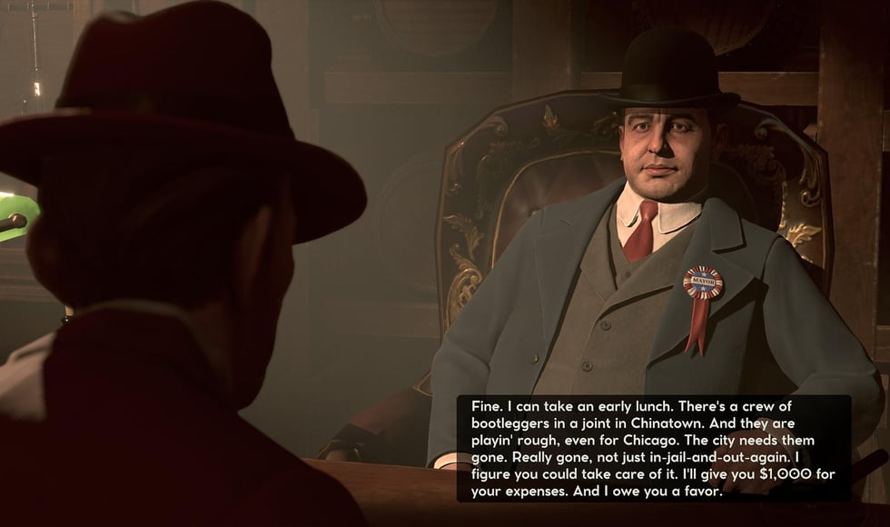 Empire of Sin: Expansion Pass