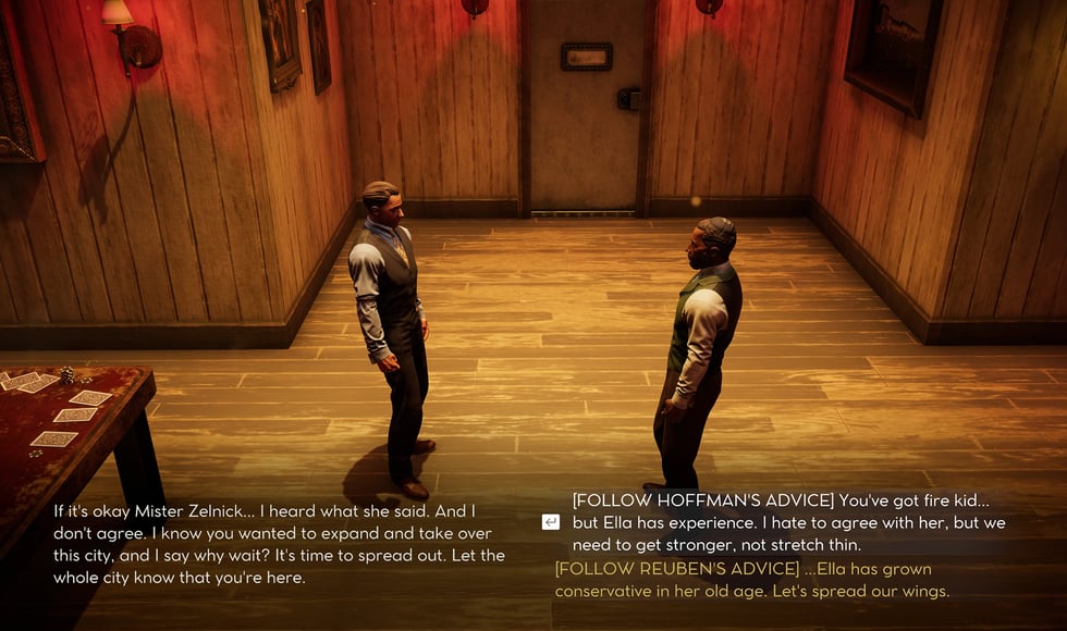 Empire of Sin: Make It Count