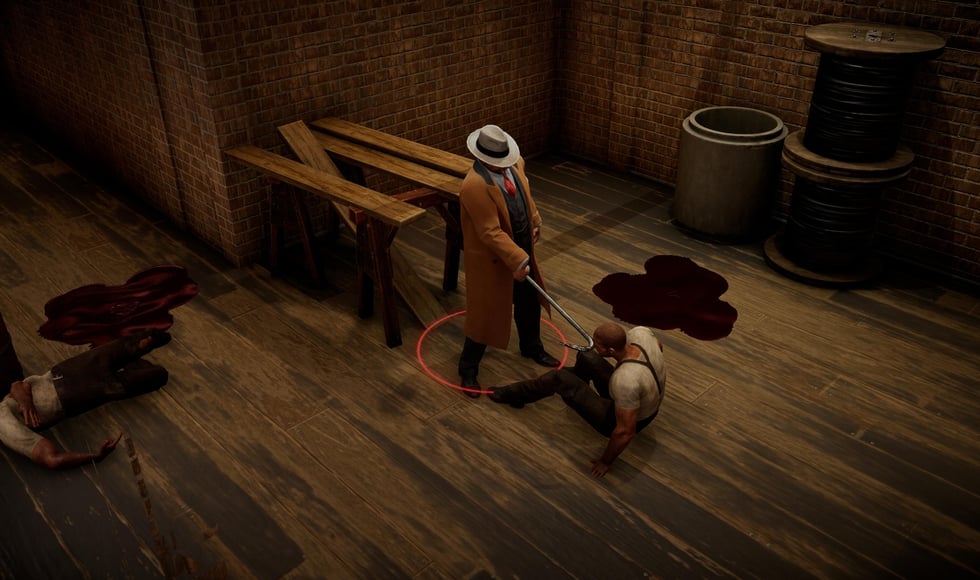 Empire of Sin: Make It Count