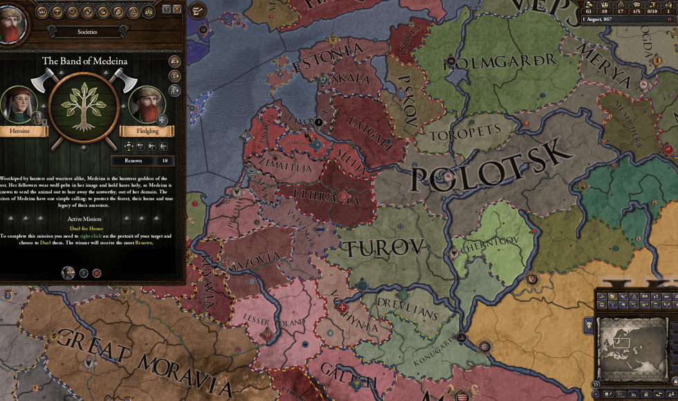 Crusader Kings II: Holy Fury
