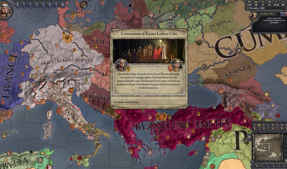 Crusader Kings II: Holy Fury